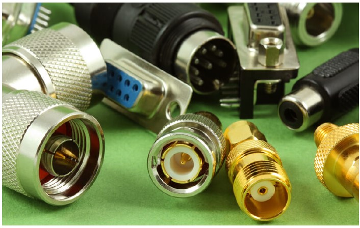 全球連接器公司區(qū)域，細(xì)分領(lǐng)域銷售額前10排名（2020年）