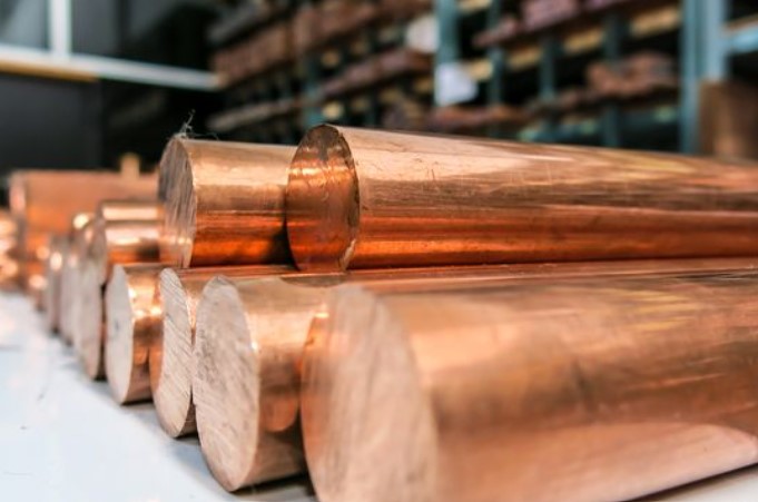 2022.3.11——今日銅價上漲！鋁價上漲！