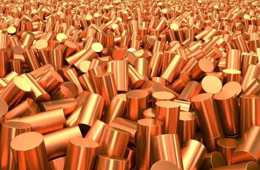 2022.3.15——今日銅、鋁價格下跌！