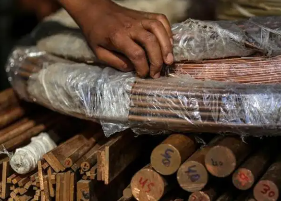 2022.3.18——今日銅、鋁價格再次大漲！