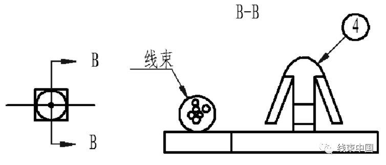 淺談汽車線束圖紙制圖規(guī)范