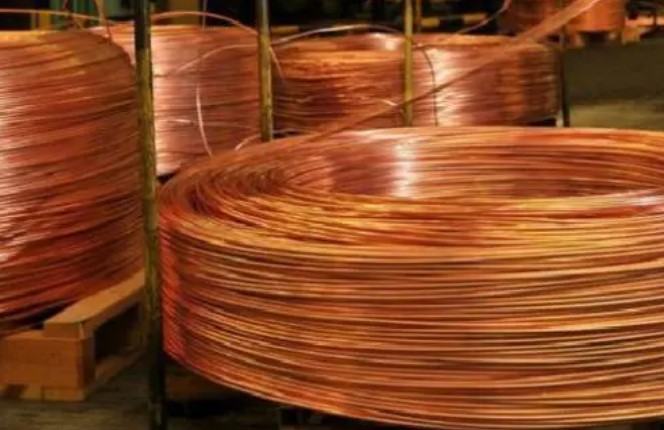 2022.3.24——今日銅價上漲！鋁價上漲！