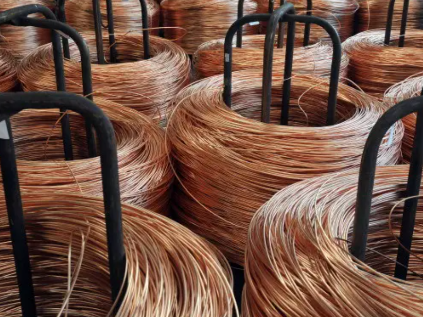 2022.3.25——今日銅鋁價格小幅下跌！