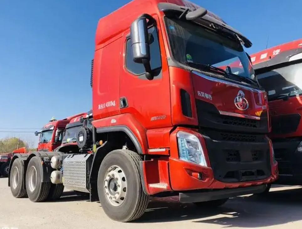 2022.3.25——東風(fēng)柳州汽車(chē)有限公司召回部分乘龍H5 6*4 LNG牽引車(chē)