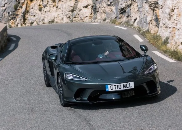 2022.3.28——邁凱倫汽車(chē)銷(xiāo)售（上海）有限公司召回部分進(jìn)口GT汽車(chē)