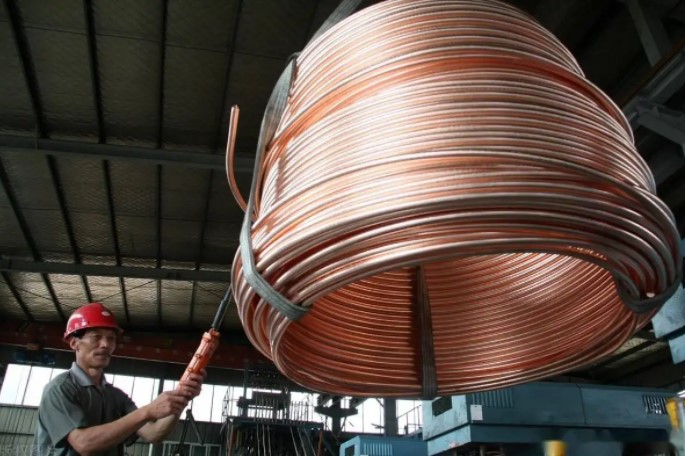 2022.3.30——雙跌！今日銅價小跌！鋁價下跌！