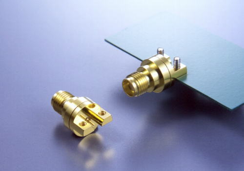 認識連接器：SMA 連接器