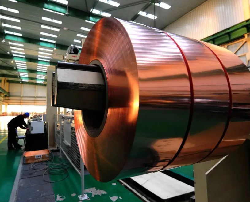 2022.4.6——今日銅價上漲 鋁價下跌！