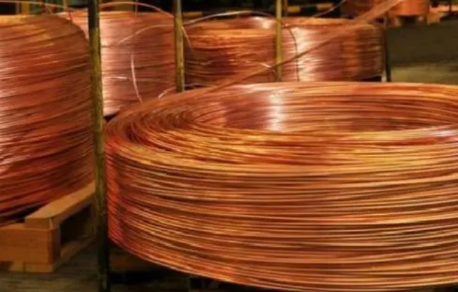 2022.4.7——今日銅價下跌 鋁價大跌！