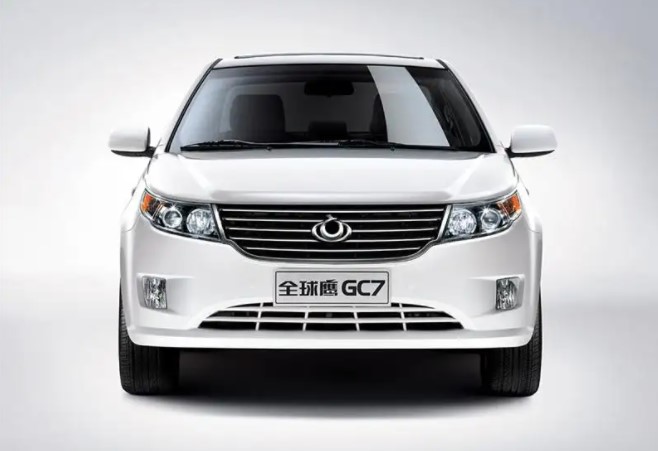 2022.4.7——浙江豪情汽車(chē)制造有限公司召回部分吉利GC7汽車(chē)