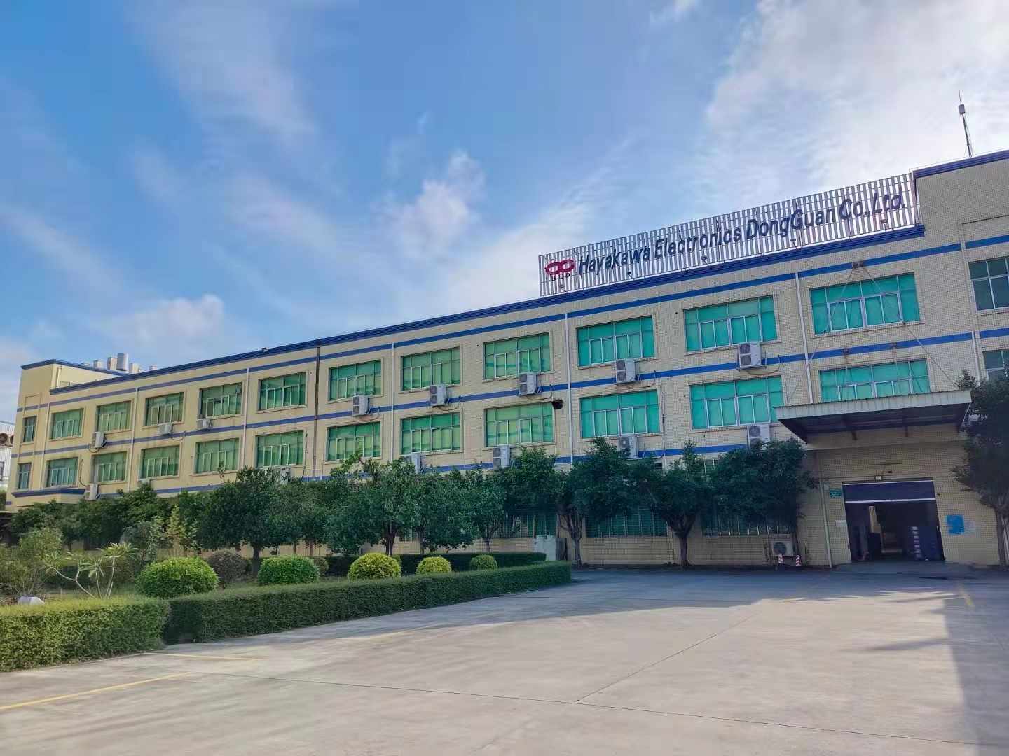 東莞早川電子有限公司