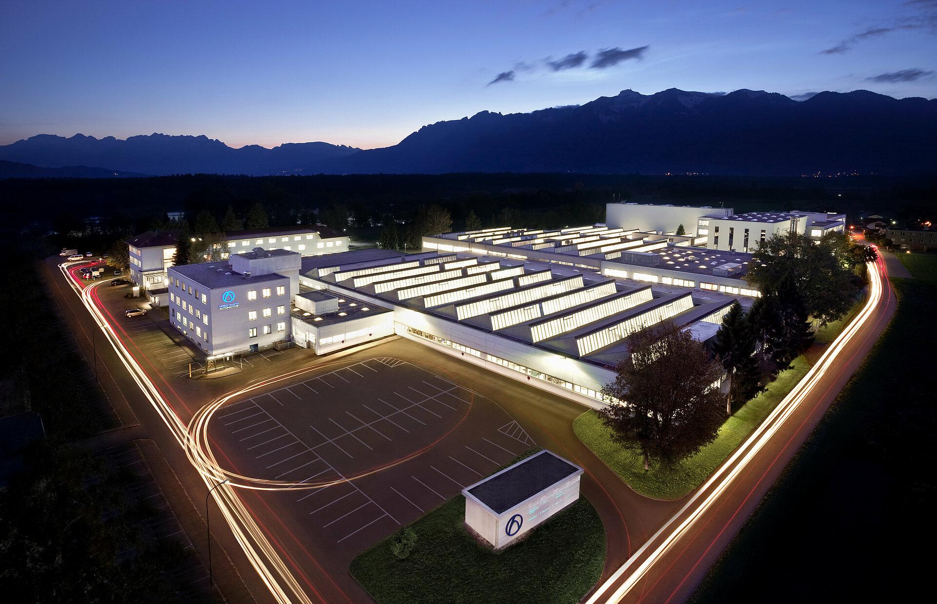 赫爾思曼汽車技術(shù)（南通）有限公司