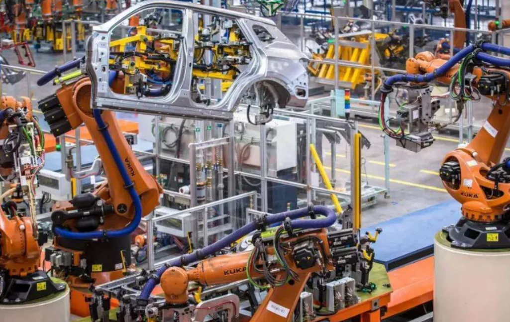 多措并舉 汽車產(chǎn)業(yè)供應(yīng)鏈有望逐步改善