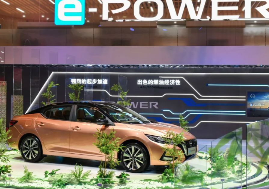 日產(chǎn)召回近8萬(wàn)輛e-Power汽車(chē)