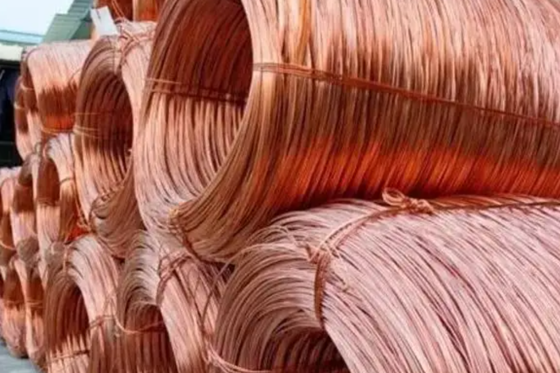 2022.4.18——今日銅價高位震蕩 鋁價微漲！