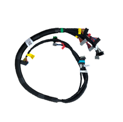 模組采樣線束-勤本電子