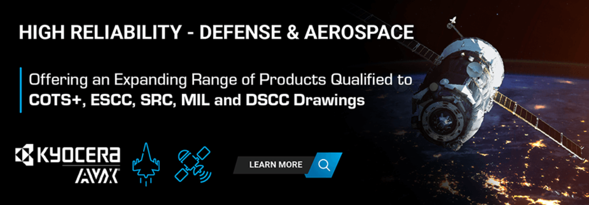 KYOCERA AVX（京瓷）