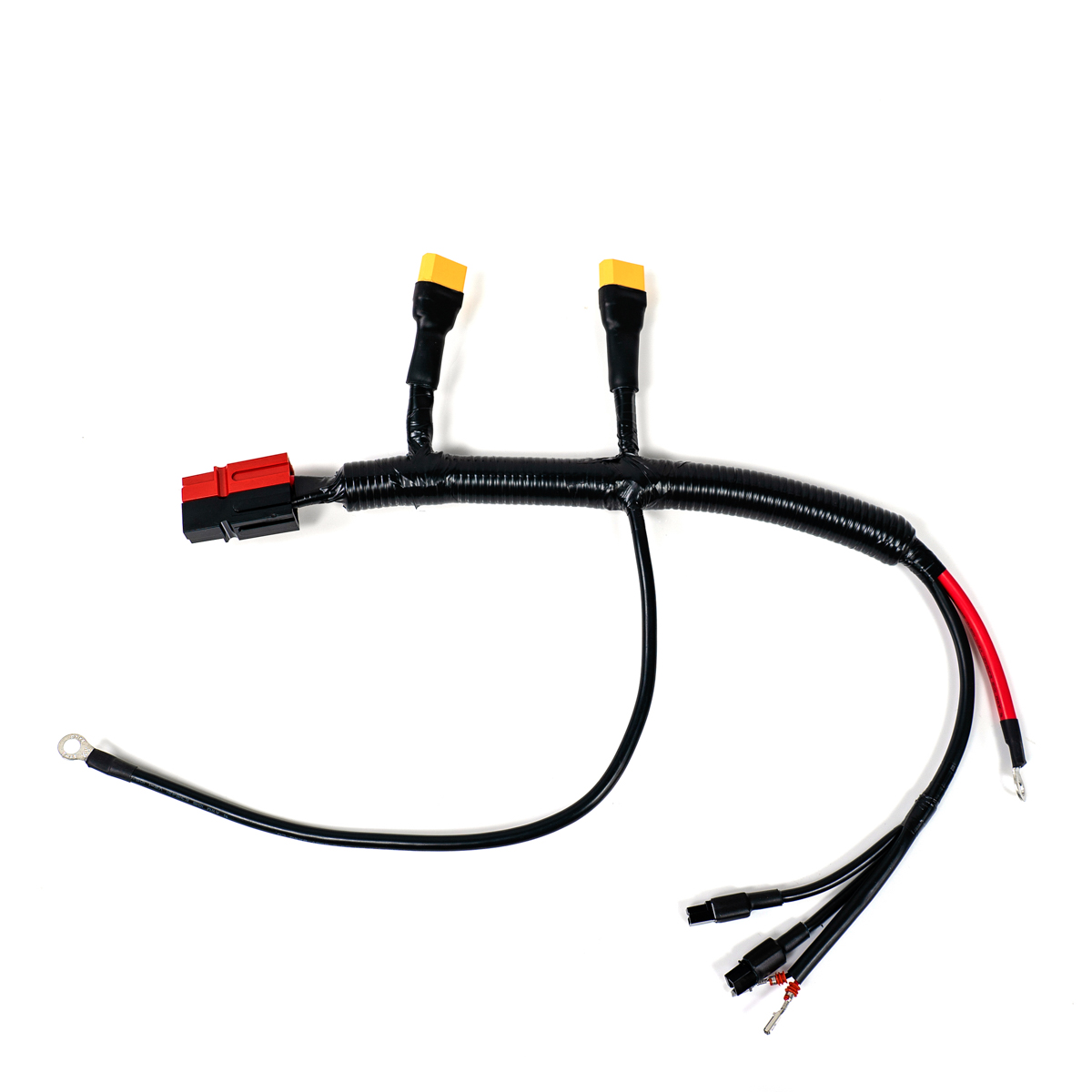 工業(yè)線束-捷優(yōu)信達（JYXD）