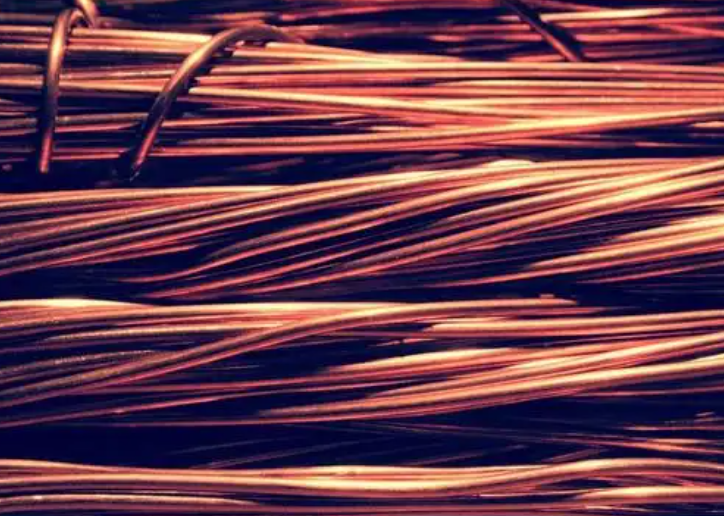 2022.4.21——今日銅價略漲 鋁價略漲！