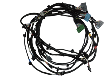 模組采樣線束-勤本電子