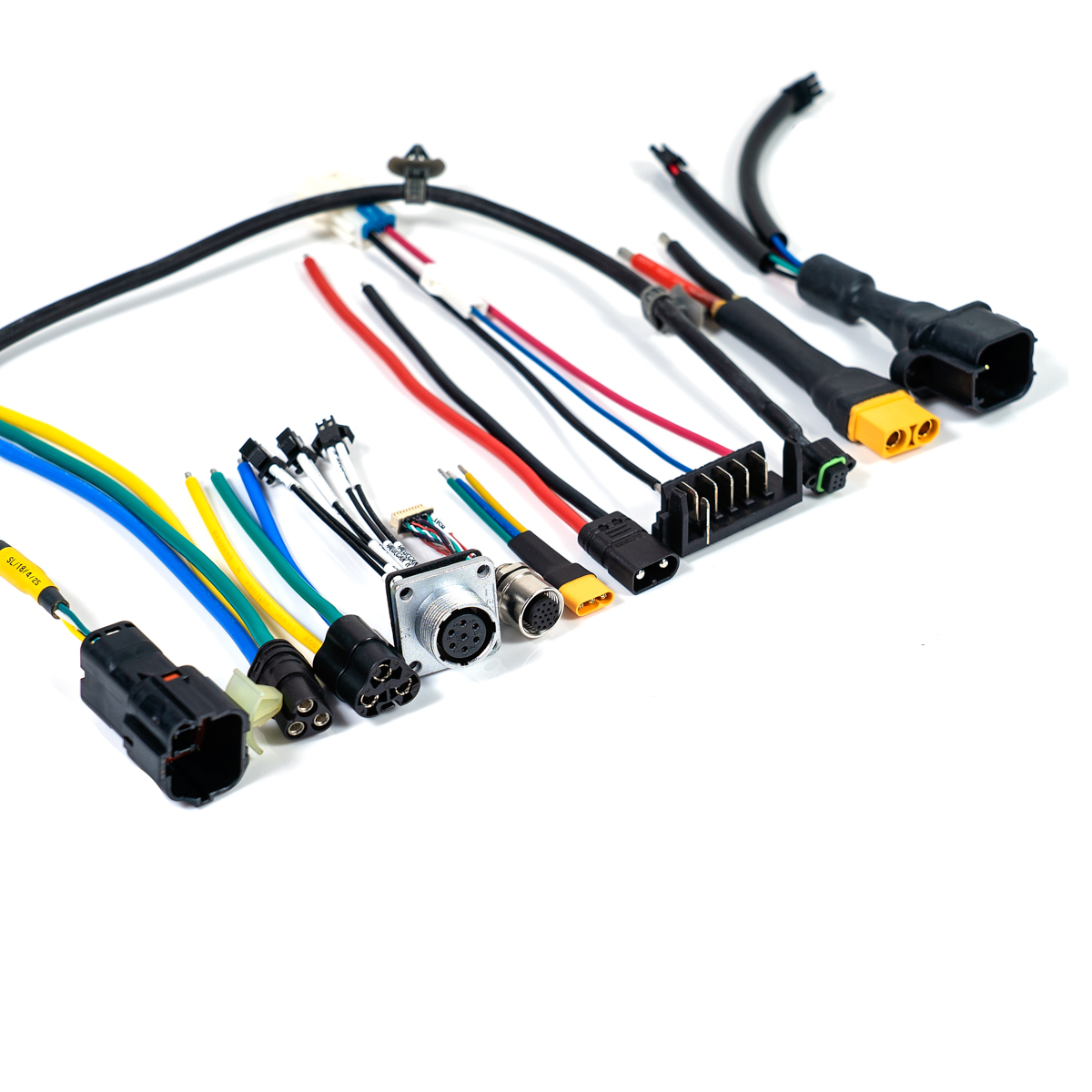 工業(yè)線束-捷優(yōu)信達（JYXD）