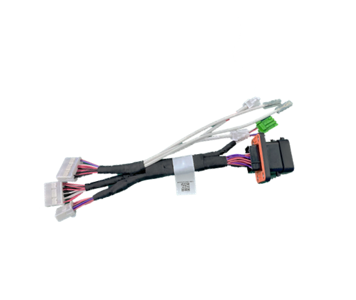 電池包低壓通訊線束-勤本電子