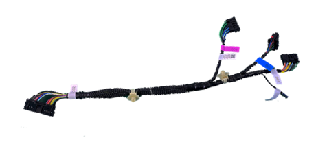 模組采樣線束-勤本電子