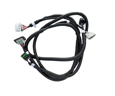 箱體間通訊線束-勤本電子