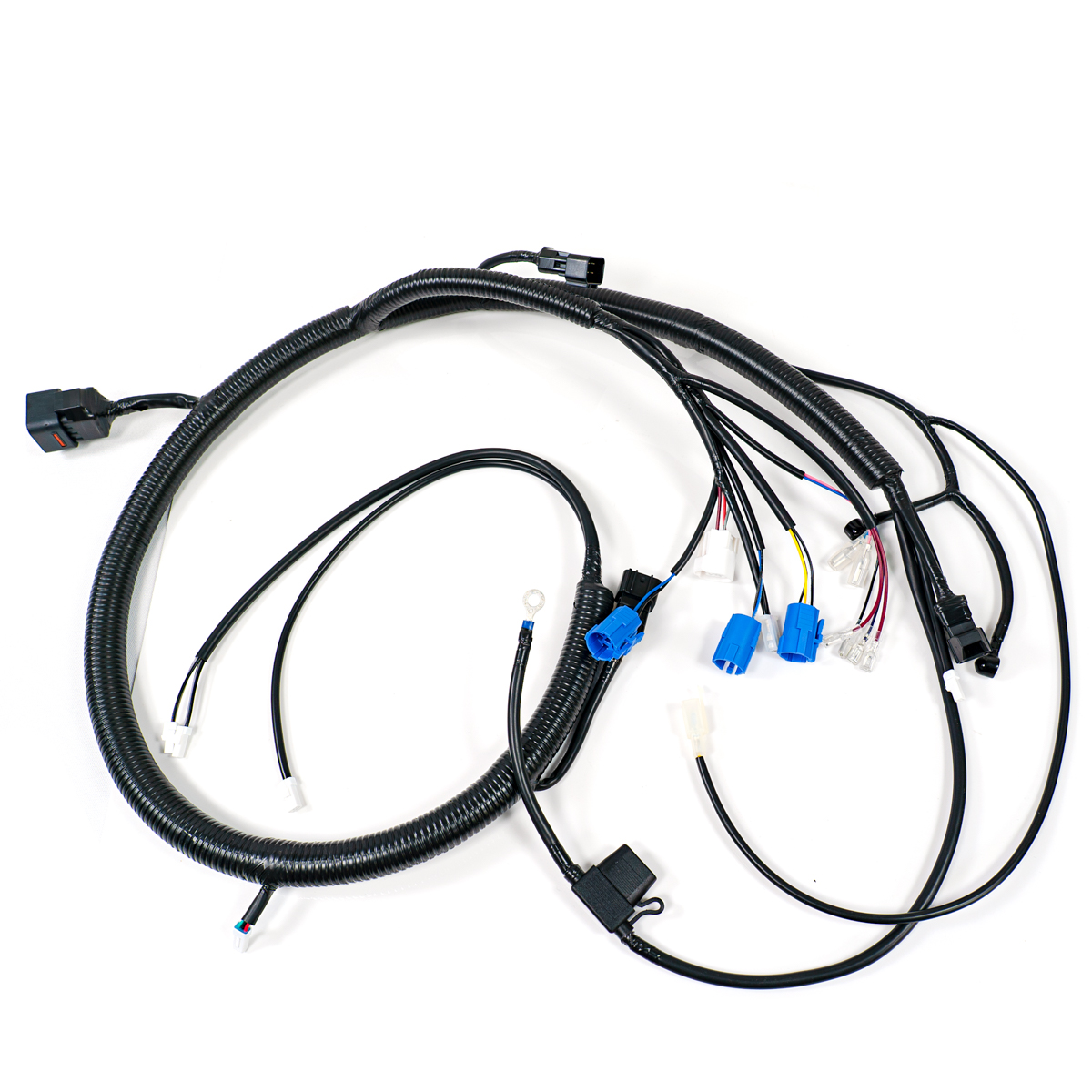 工業(yè)線束-捷優(yōu)信達(dá)（JYXD）