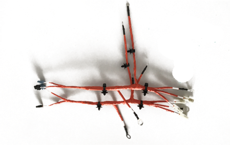 高壓配電盒繼電器線束-勤本電子