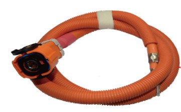 高壓輸入線束-勤本電子