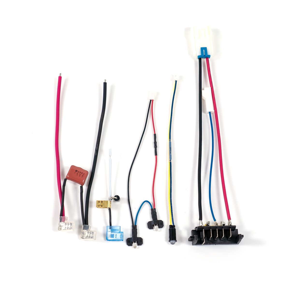 消費(fèi)類(lèi)電子產(chǎn)品線束-捷優(yōu)信達(dá)（JYXD）