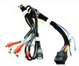 車載導航線束-勤本電子