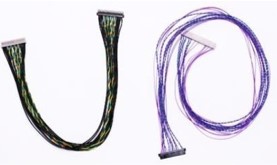 LVDS線(xiàn)束-勤本電子