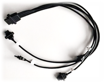 無人機(jī)—RTK電源線束-勤本電子