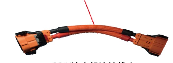 PDU連電機連接線束-勤本電子