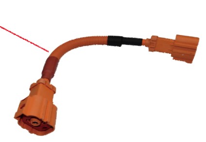 高壓輸出高壓線束-勤本電子