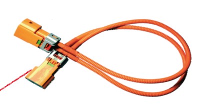 車載充電機(jī)連接線束-勤本電子