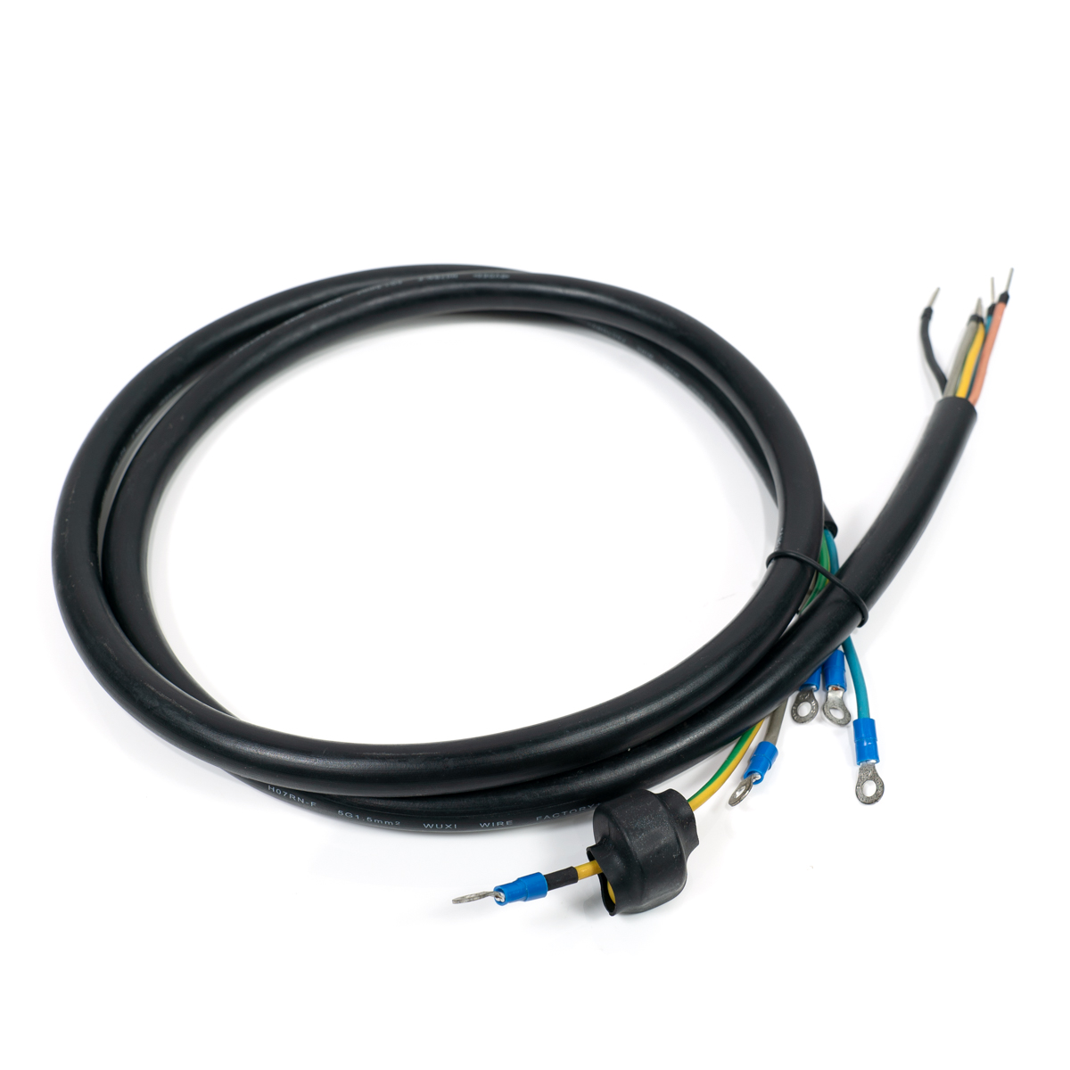 工業(yè)線束-捷優(yōu)信達(dá)（JYXD）