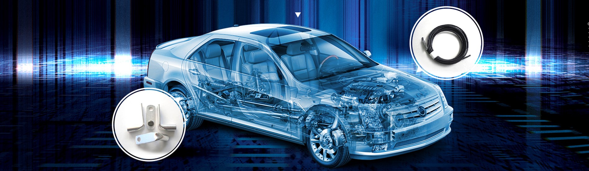 昆山德可汽車配件有限公司