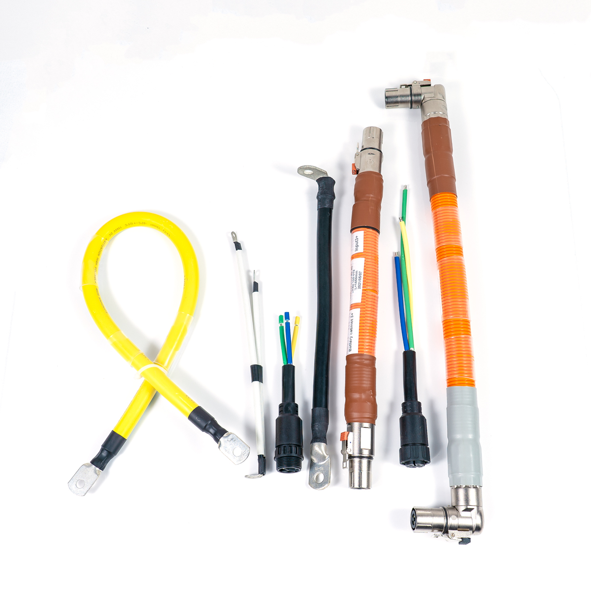 新能源線束-捷優(yōu)信達（JYXD）