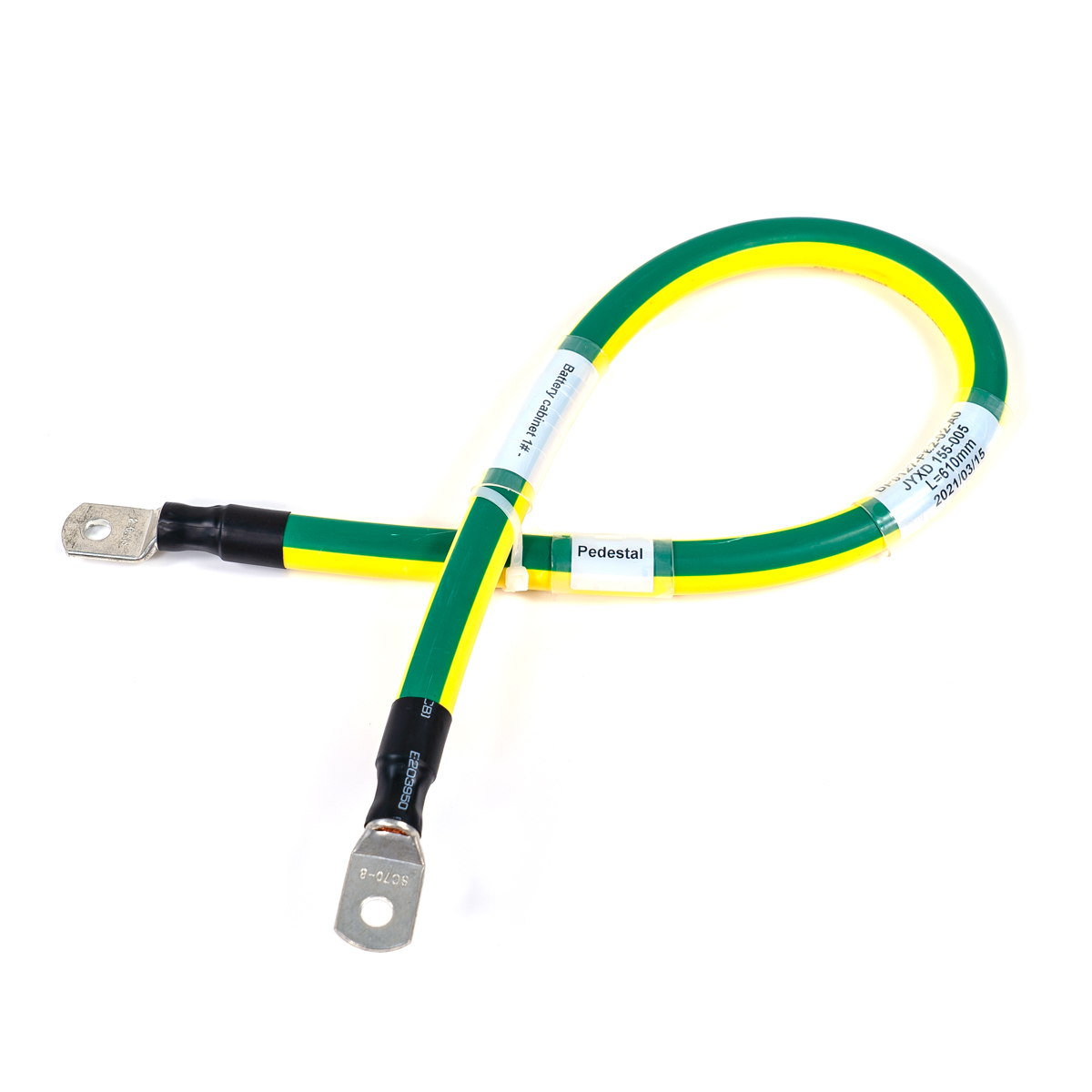 新能源線束-捷優(yōu)信達(dá)（JYXD）