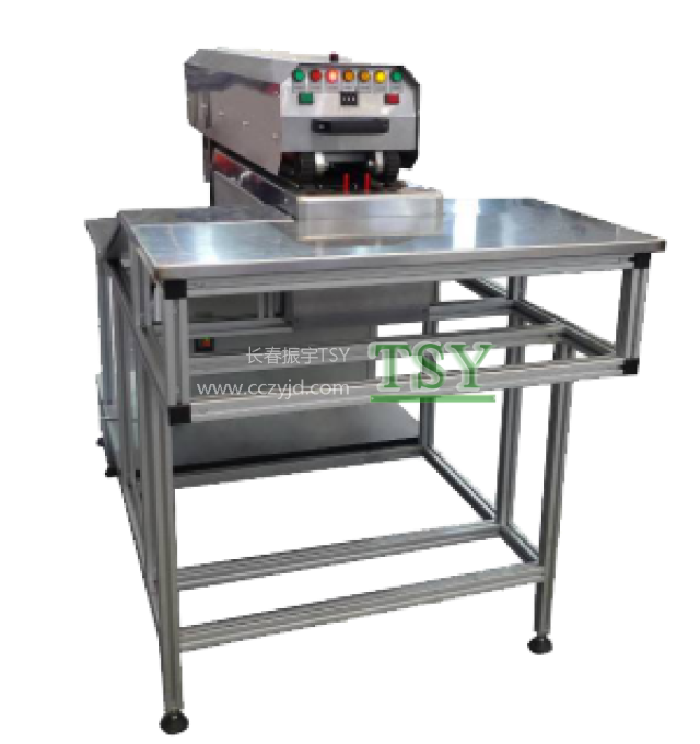 小履帶式熱縮管機