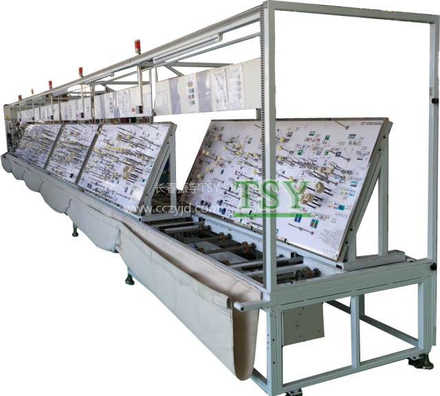 快速返回式流水線