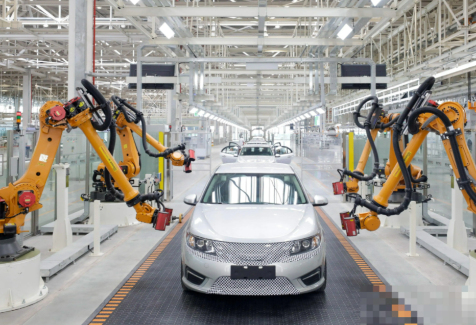 安亭60家重點(diǎn)企業(yè)復(fù)工 多數(shù)為汽車產(chǎn)業(yè)鏈核心