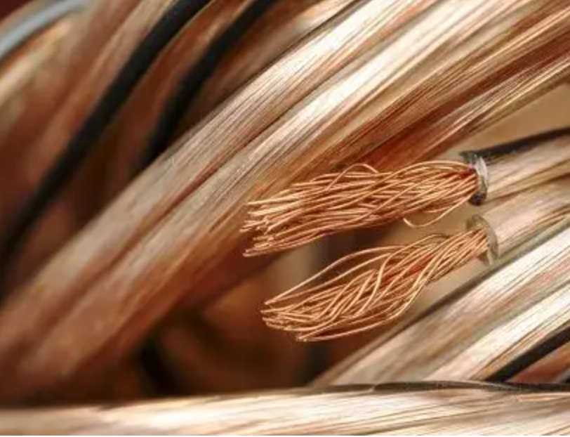 2022.4.27——3連跌！今日銅價微跌！鋁價不變