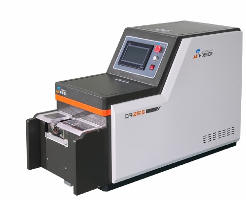 單工位切編織機