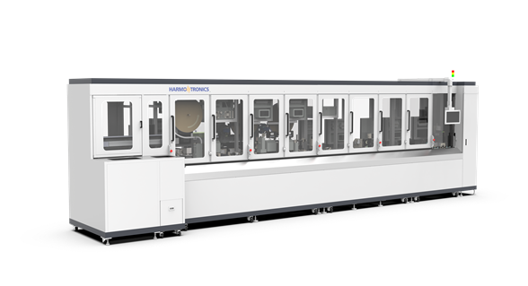 車載以太網(wǎng)自動化解決方案