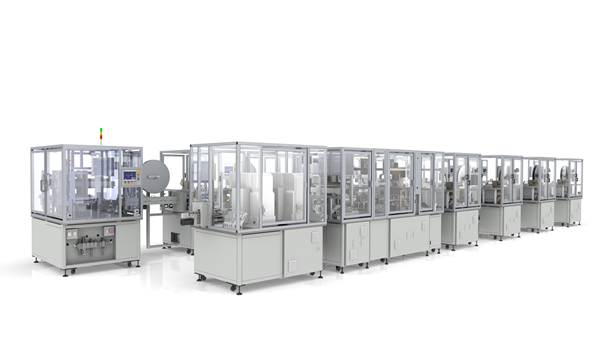 板端連接器自動(dòng)化解決方案