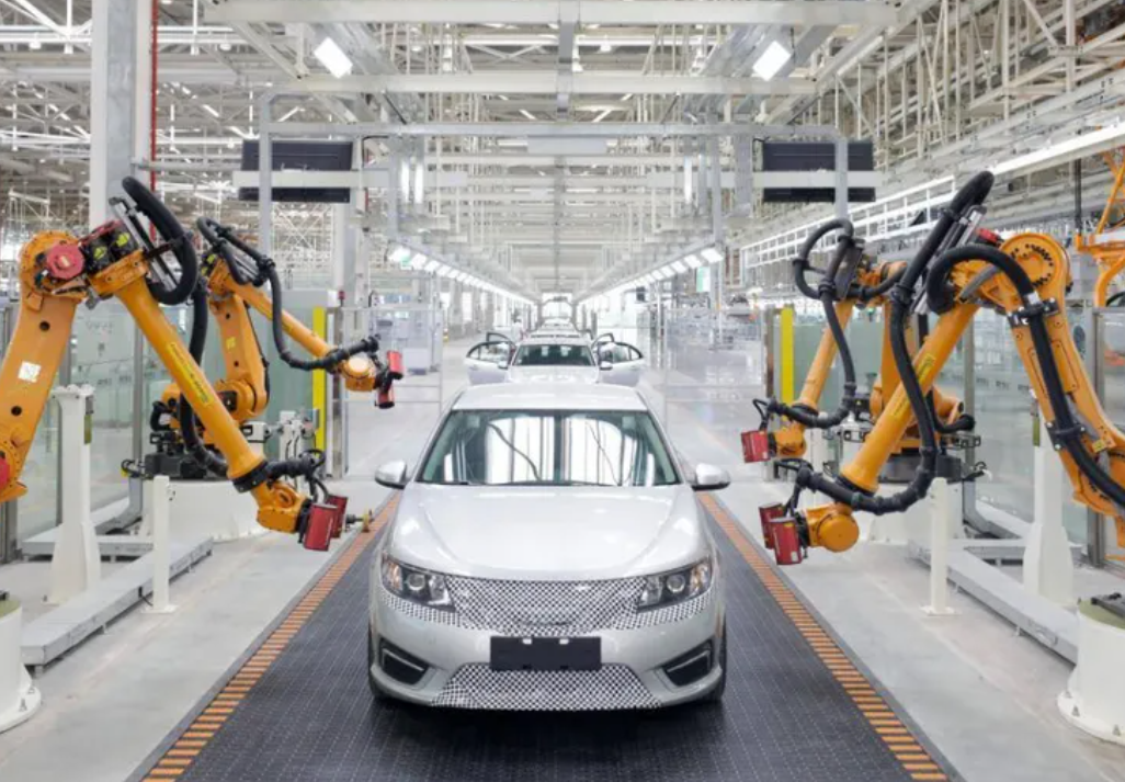 安亭汽車核心產(chǎn)業(yè)鏈復(fù)工復(fù)產(chǎn)企業(yè)增至126家